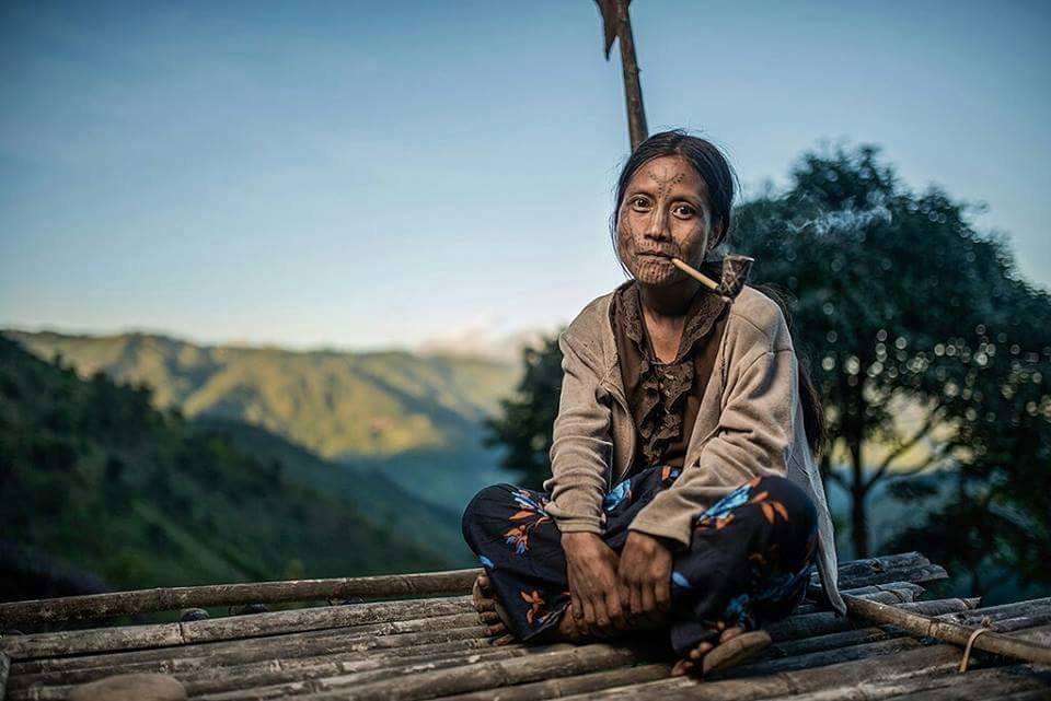 Remote Mindat South-West incl. Hunters falls 5 Days